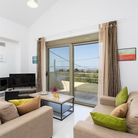 Villa Litsa Litsárdha 外观 照片