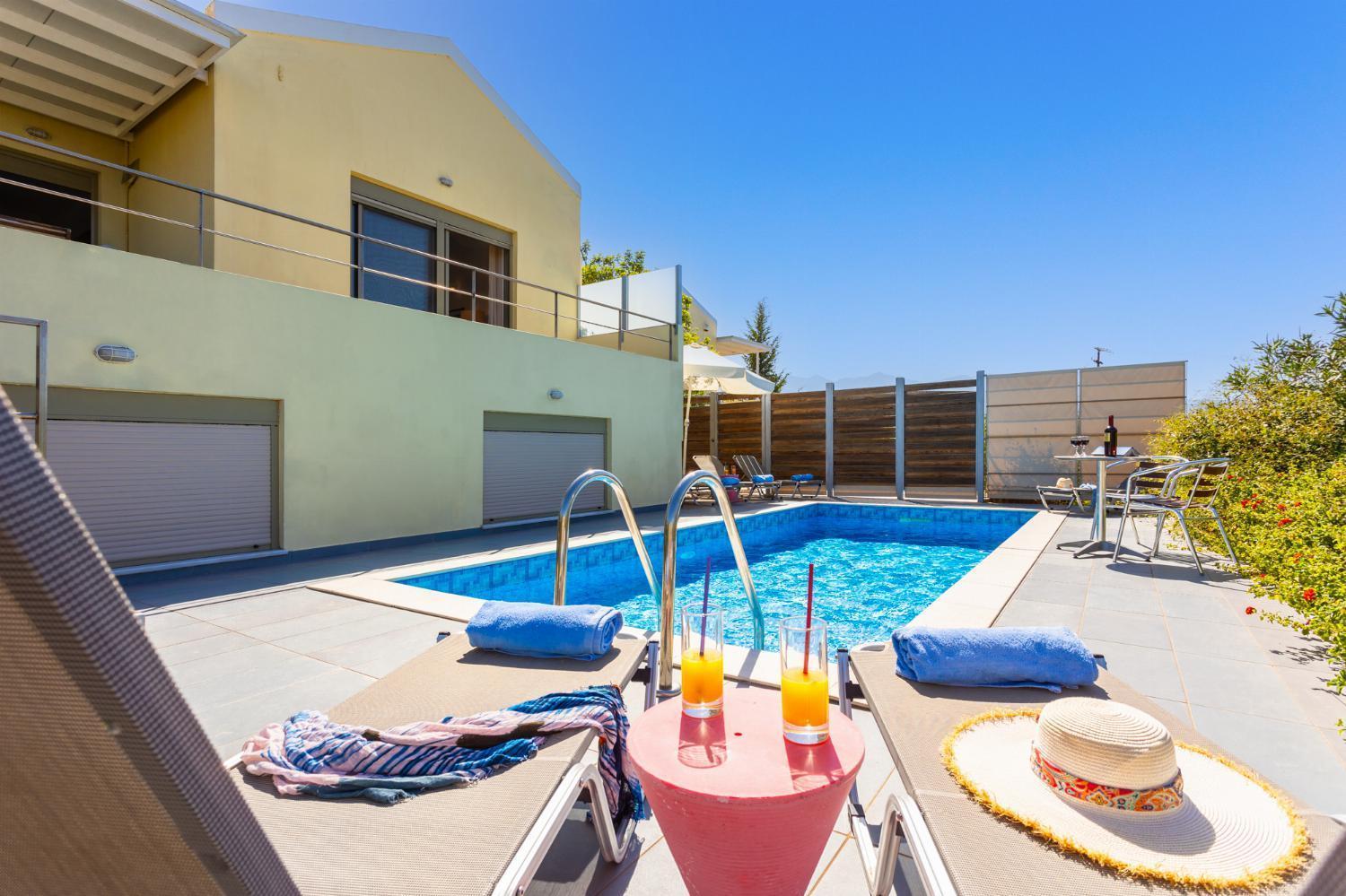 Villa Litsa Litsárdha 外观 照片