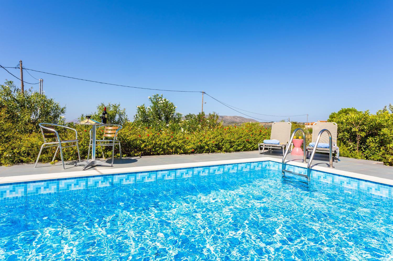 Villa Litsa Litsárdha 外观 照片