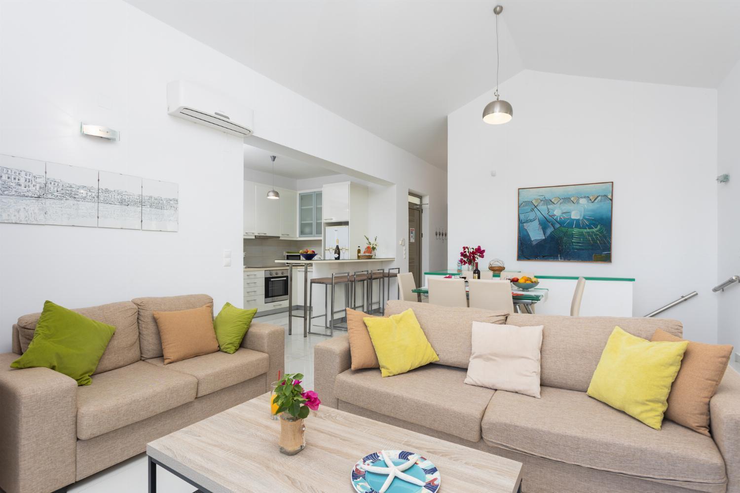 Villa Litsa Litsárdha 外观 照片