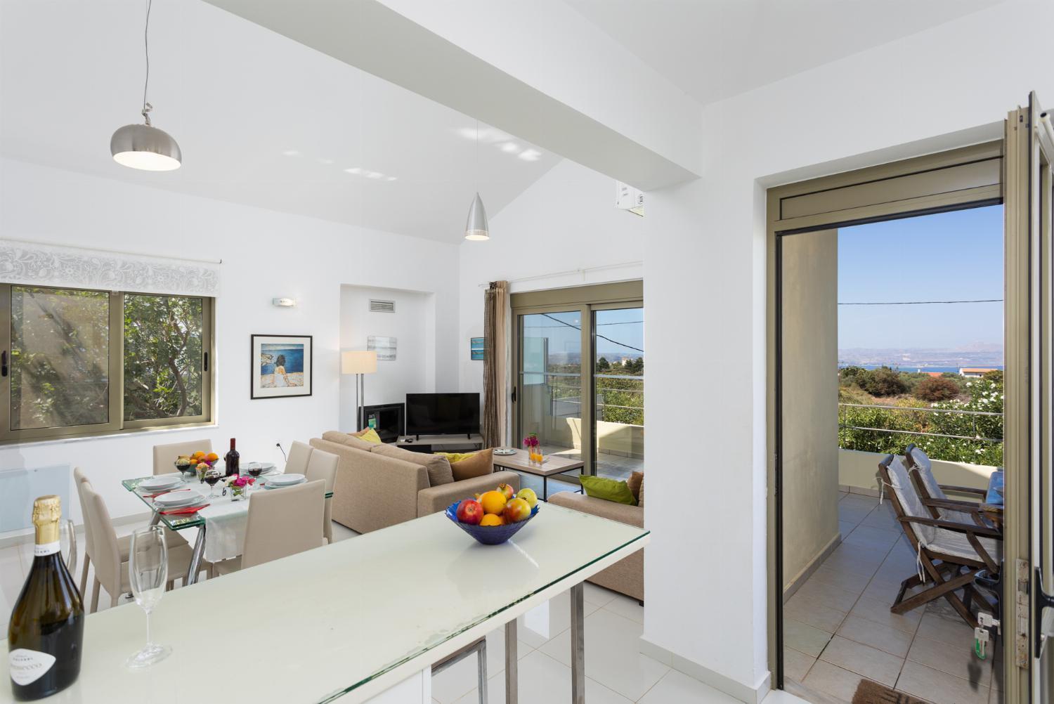 Villa Litsa Litsárdha 外观 照片