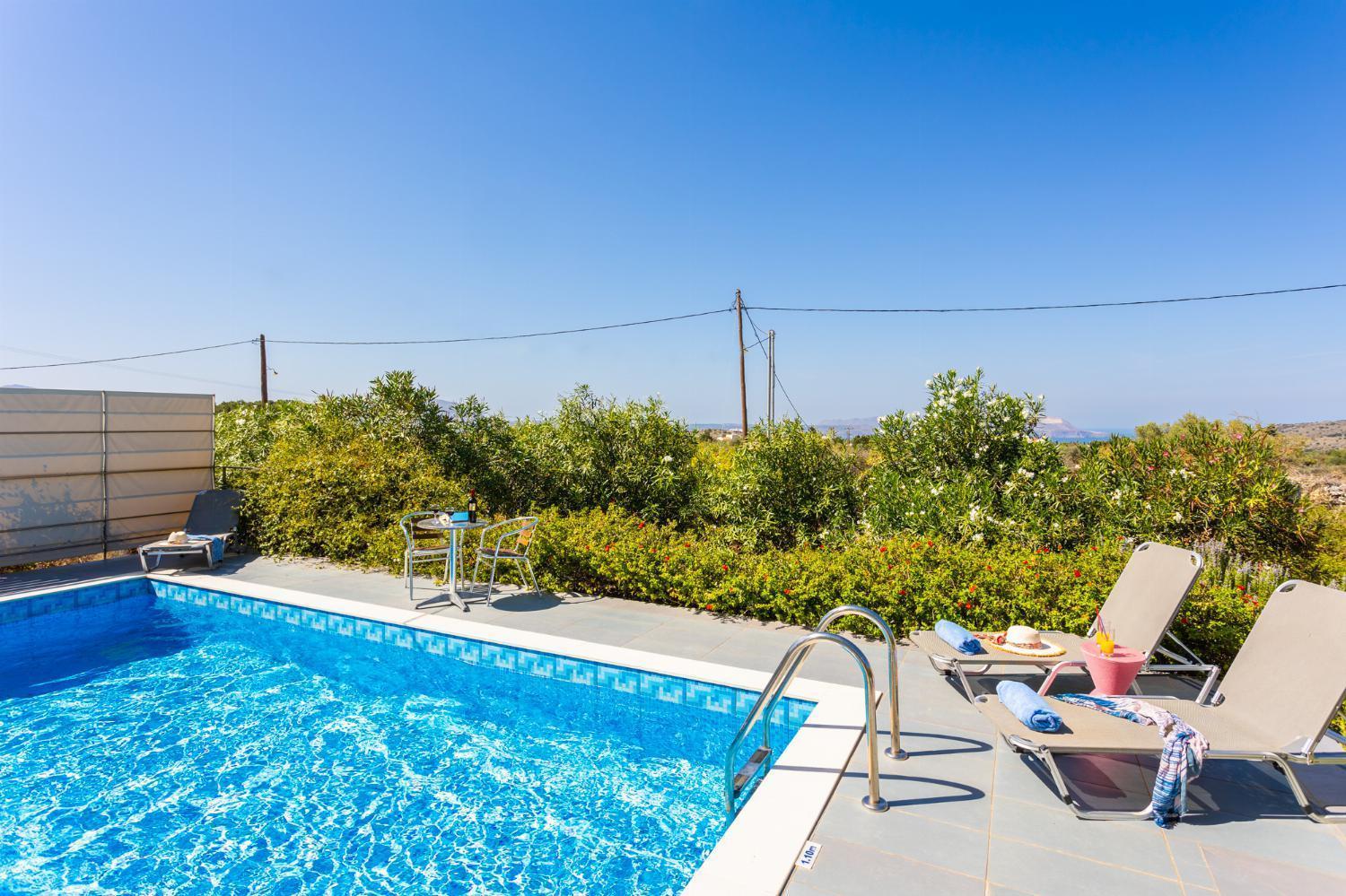 Villa Litsa Litsárdha 外观 照片